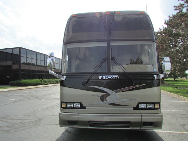 2000 Prevost Marathon H3-45 For Sale