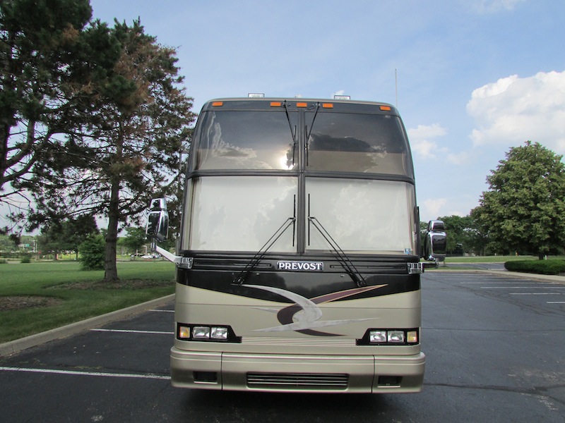 2000 Prevost Marathon H3-45 For Sale