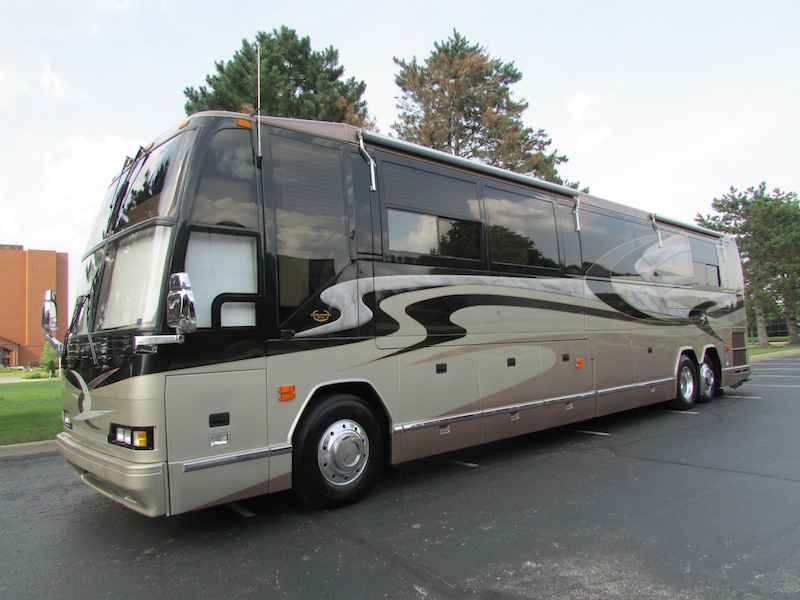 2000 Prevost Marathon H3-45 For Sale