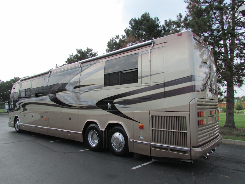 2000 Prevost Marathon H3-45 For Sale