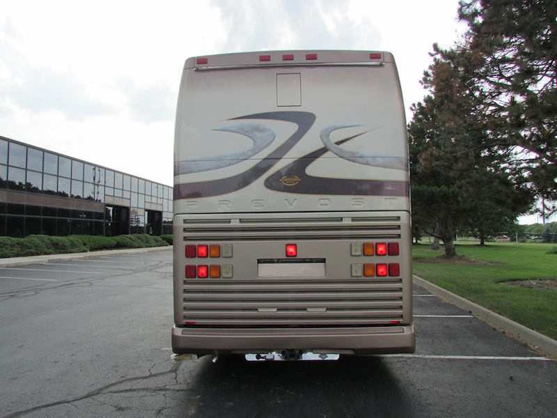 2000 Prevost Marathon H3-45 For Sale