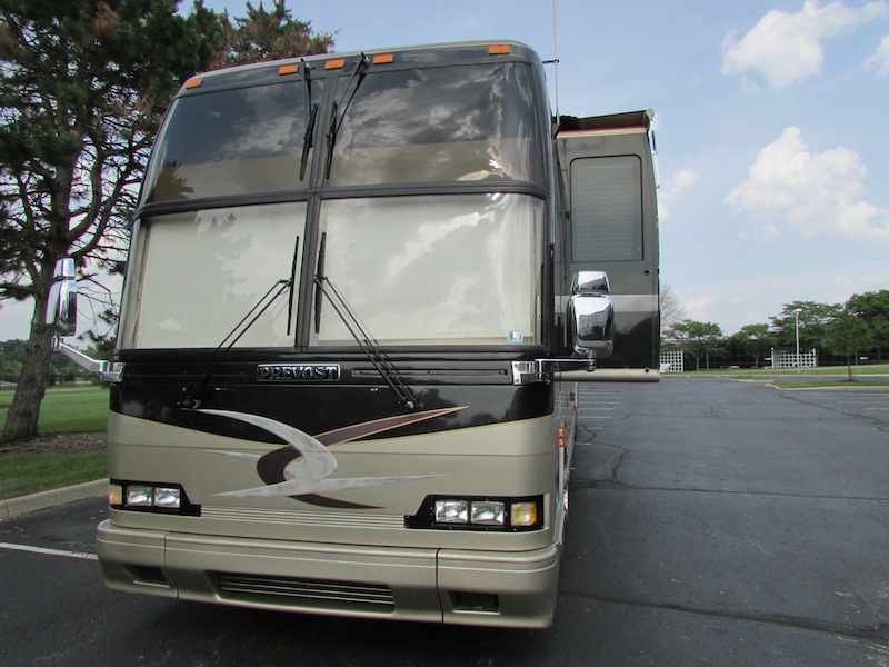 2000 Prevost Marathon H3-45 For Sale