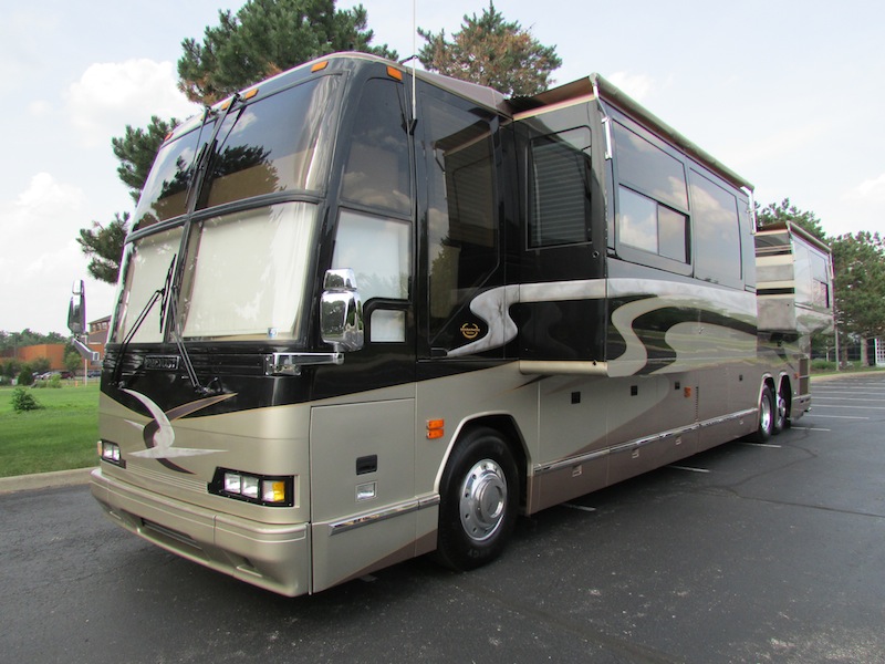 2000 Prevost Marathon H3-45 For Sale