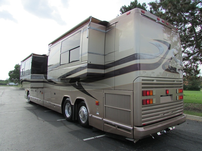 2000 Prevost Marathon H3-45 For Sale