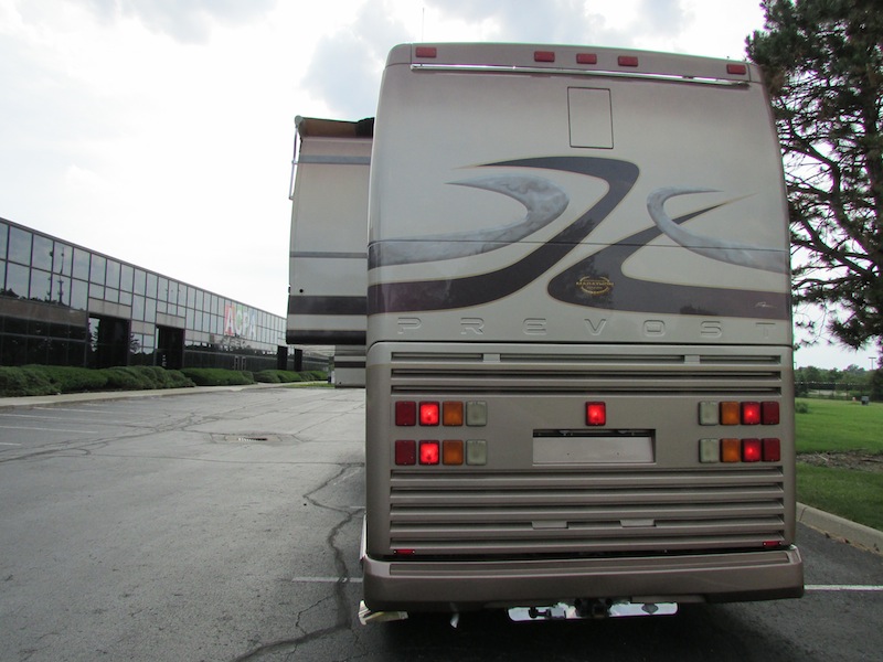 2000 Prevost Marathon H3-45 For Sale