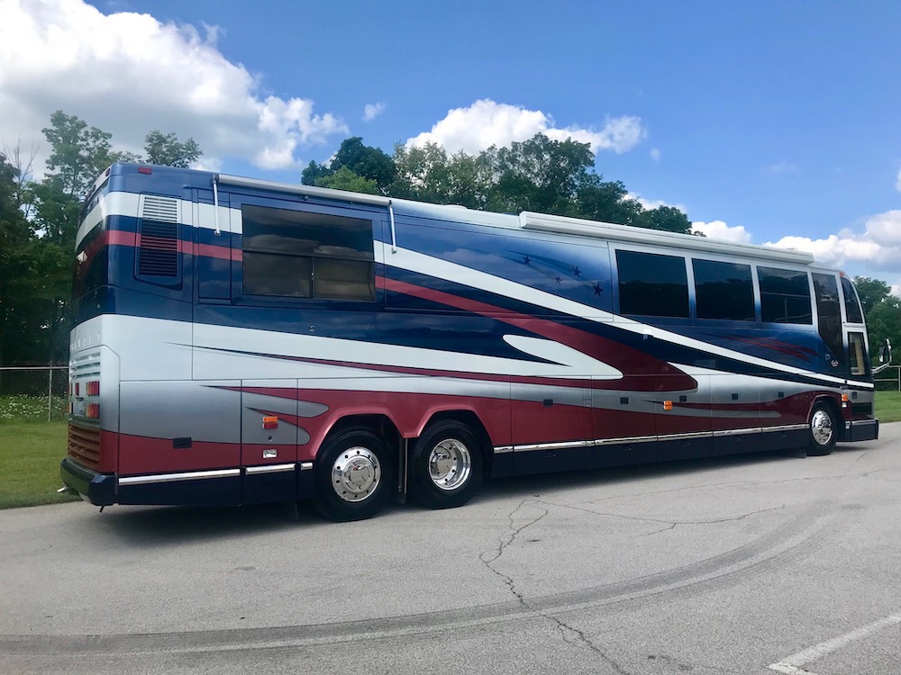 2000 Prevost Marathon H3-45 For Sale