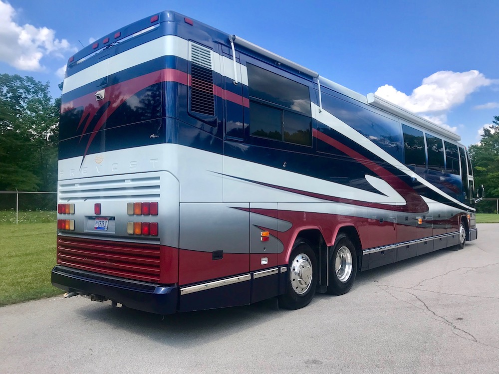 2000 Prevost Marathon H3-45 For Sale