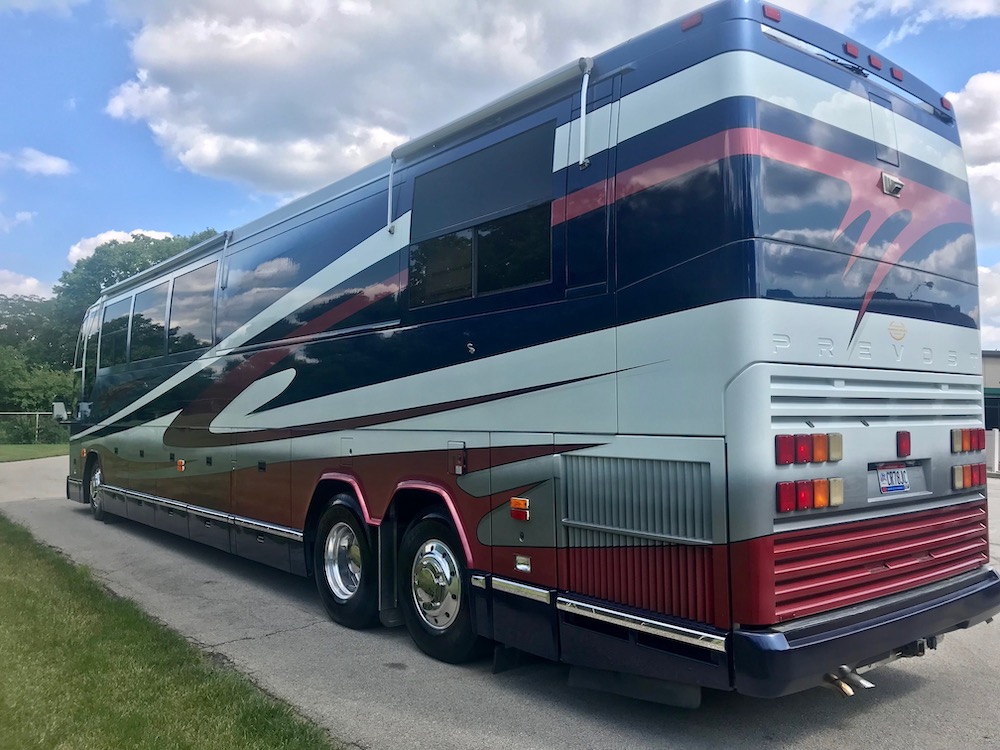 2000 Prevost Marathon H3-45 For Sale