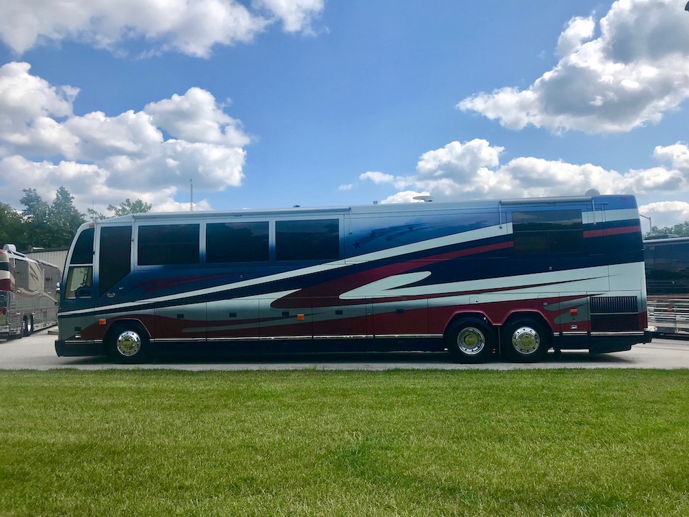 2000 Prevost Marathon H3-45 For Sale