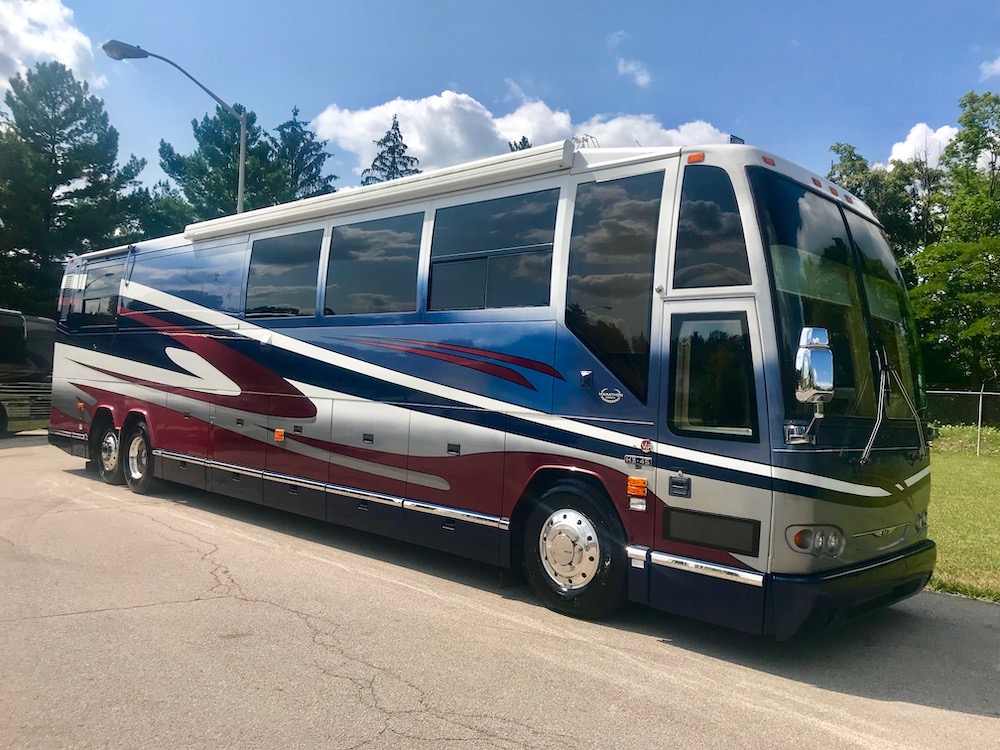 2000 Prevost Marathon H3-45 For Sale