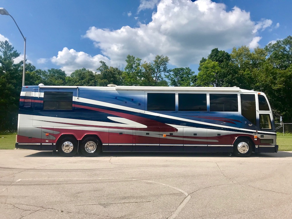 2000 Prevost Marathon H3-45 For Sale