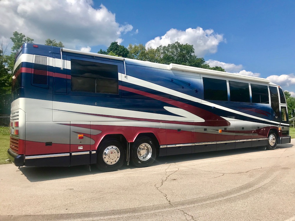 2000 Prevost Marathon H3-45 For Sale