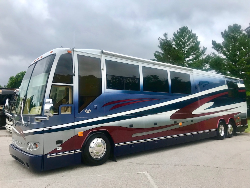 2000 Prevost Marathon H3-45 For Sale