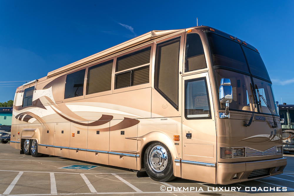 2000 Prevost Marathon H3-45 For Sale