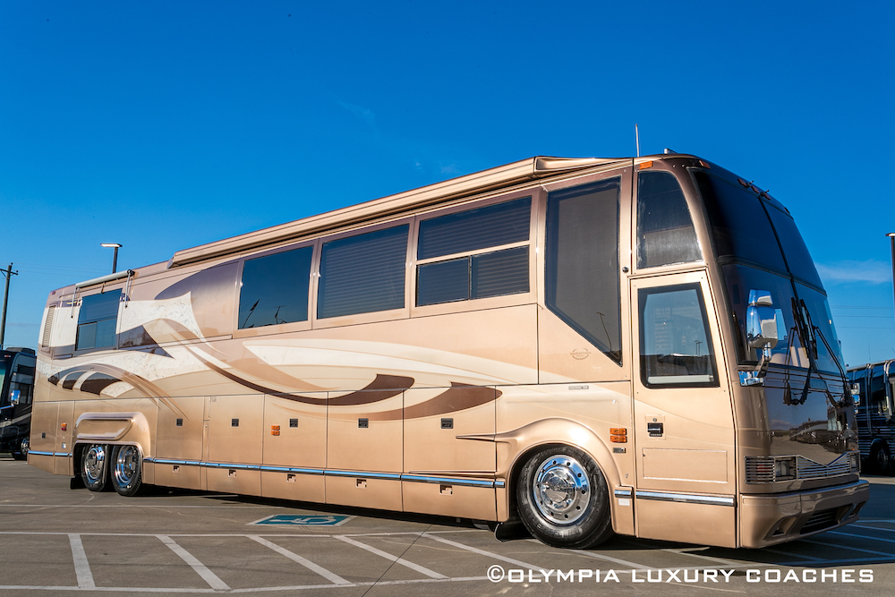 2000 Prevost Marathon H3-45 For Sale