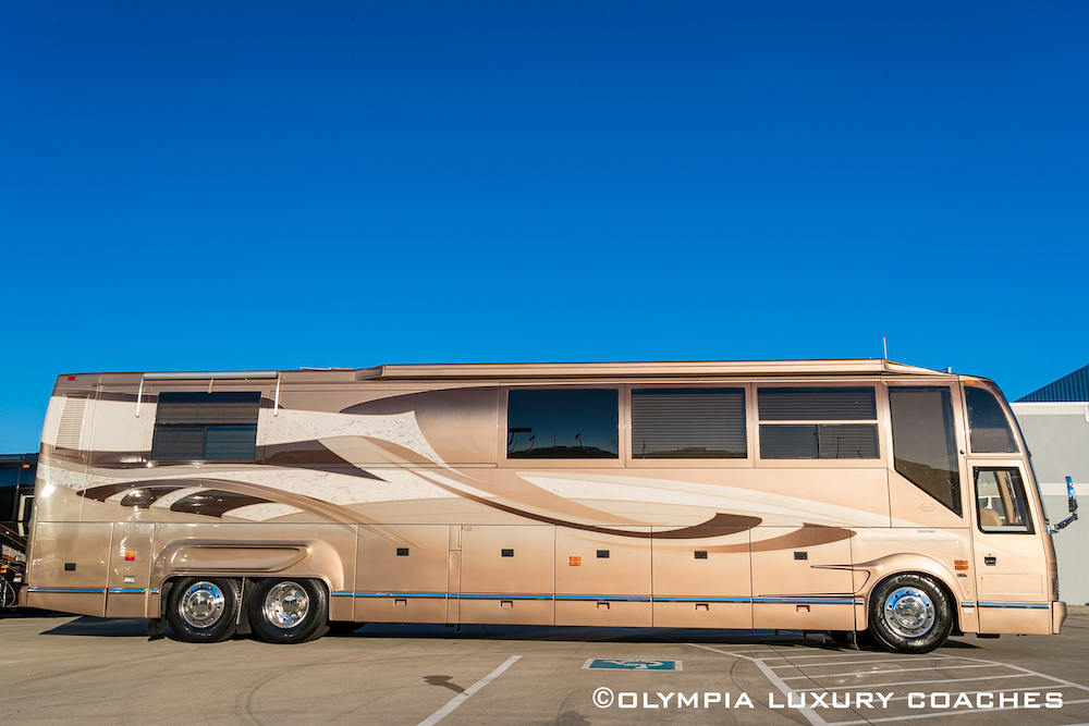 2000 Prevost Marathon H3-45 For Sale