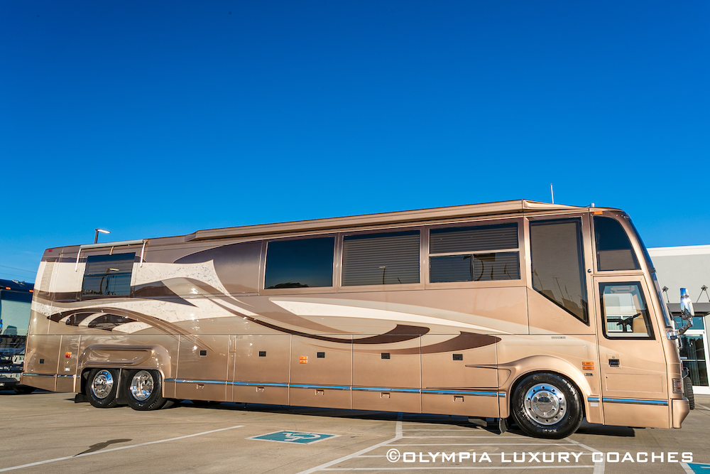 2000 Prevost Marathon H3-45 For Sale