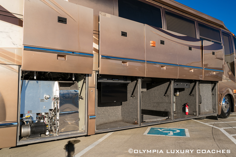 2000 Prevost Marathon H3-45 For Sale