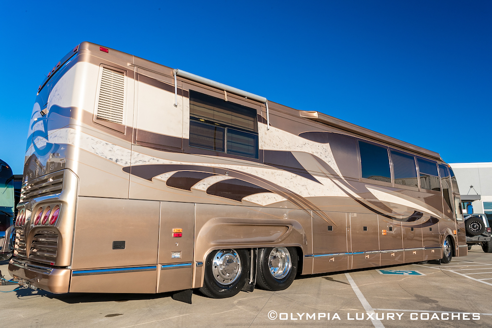 2000 Prevost Marathon H3-45 For Sale