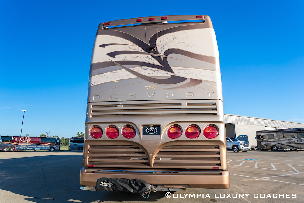 2000 Prevost Marathon H3-45 For Sale