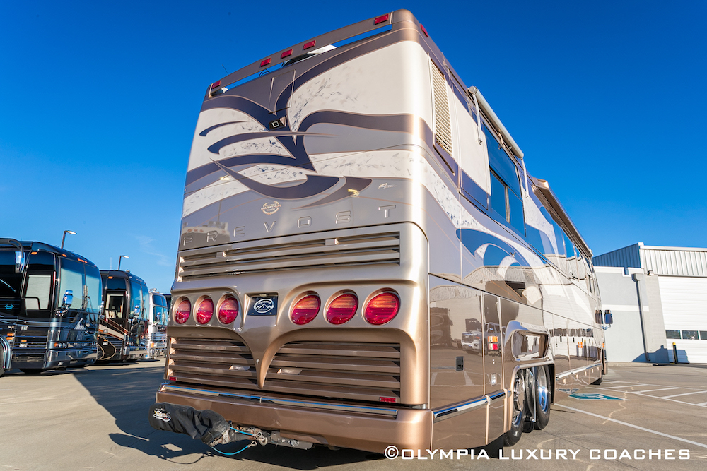 2000 Prevost Marathon H3-45 For Sale