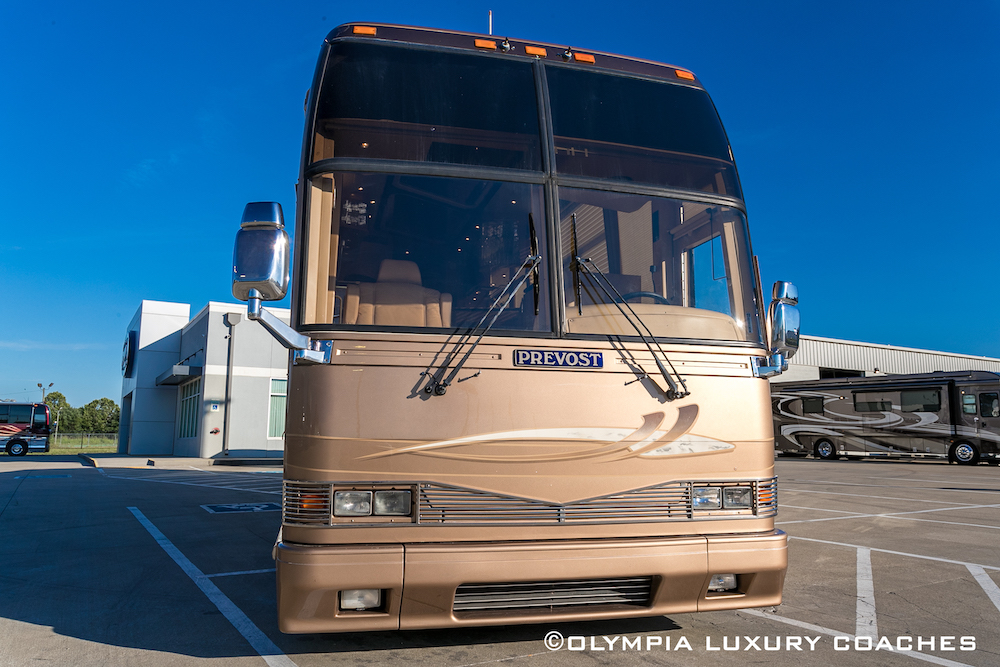 2000 Prevost Marathon H3-45 For Sale