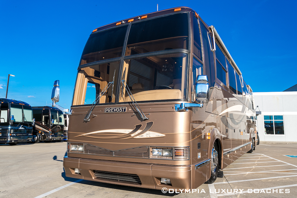 2000 Prevost Marathon H3-45 For Sale