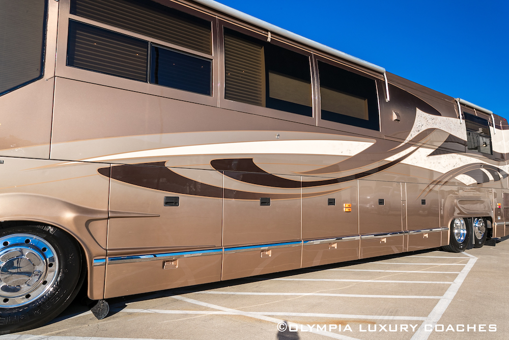 2000 Prevost Marathon H3-45 For Sale