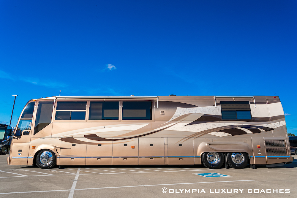 2000 Prevost Marathon H3-45 For Sale