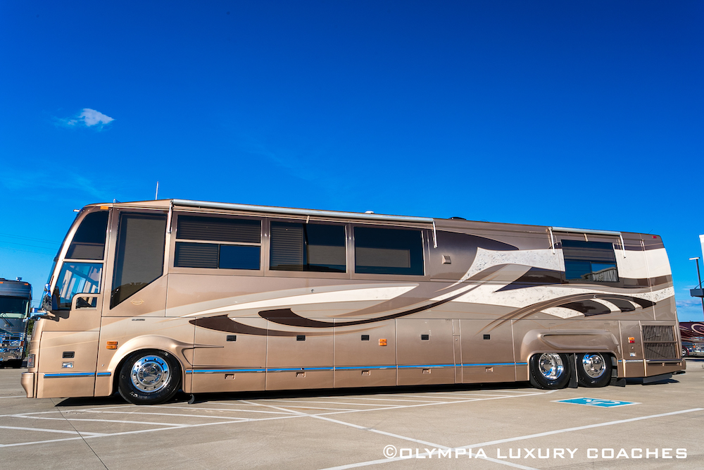 2000 Prevost Marathon H3-45 For Sale