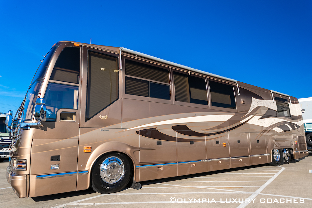 2000 Prevost Marathon H3-45 For Sale