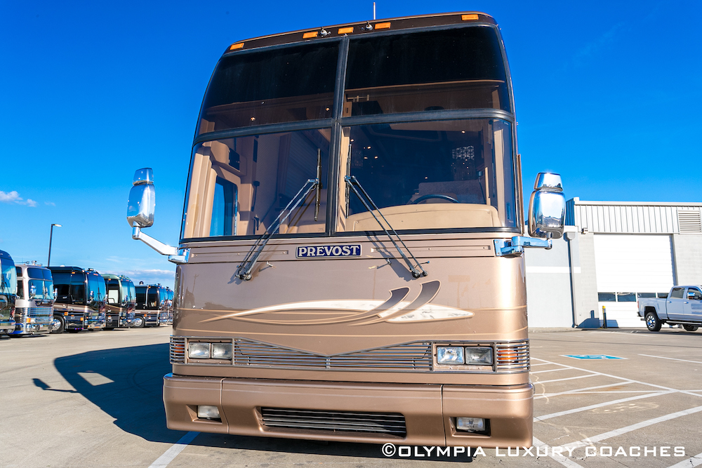 2000 Prevost Marathon H3-45 For Sale