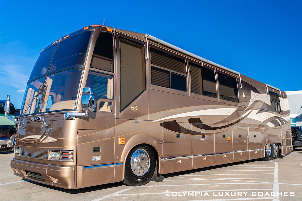 2000 Prevost Marathon H3-45 For Sale