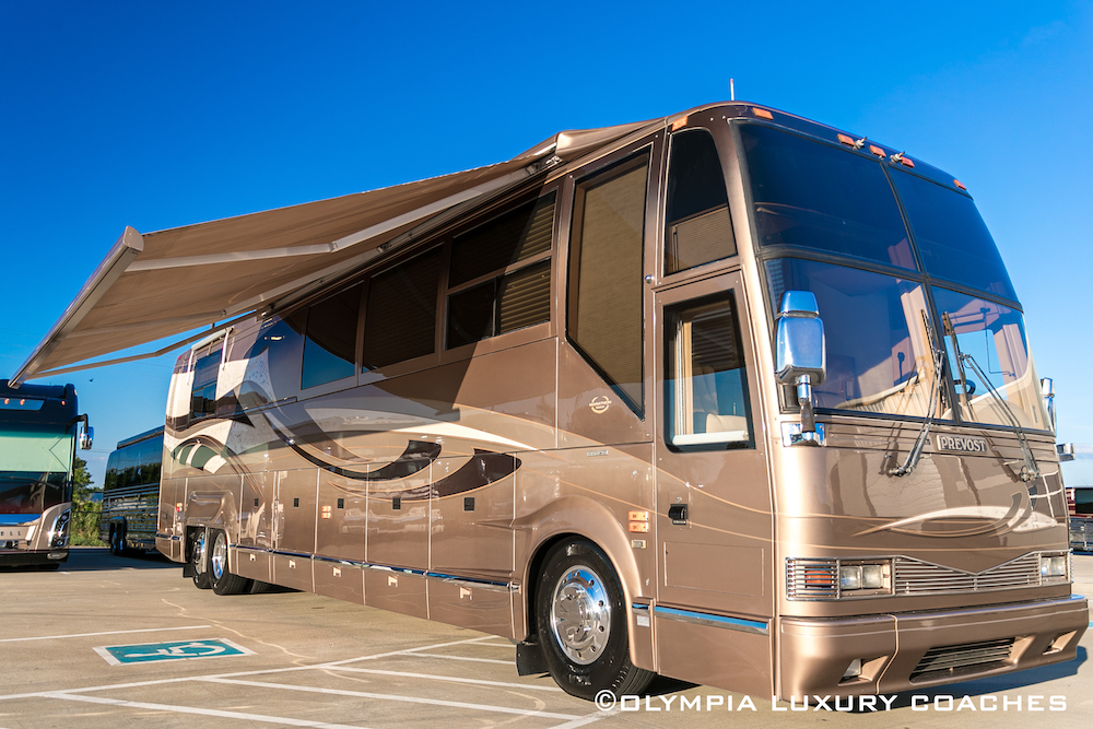 2000 Prevost Marathon H3-45 For Sale