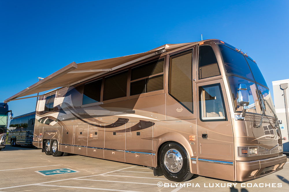 2000 Prevost Marathon H3-45 For Sale