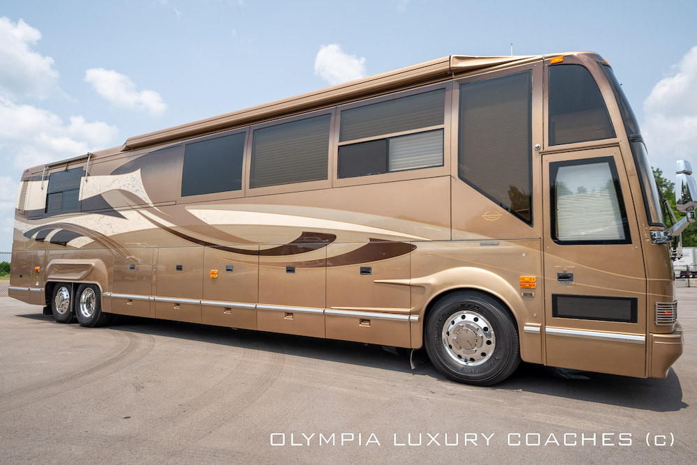 2000 Prevost Marathon H3-45 For Sale