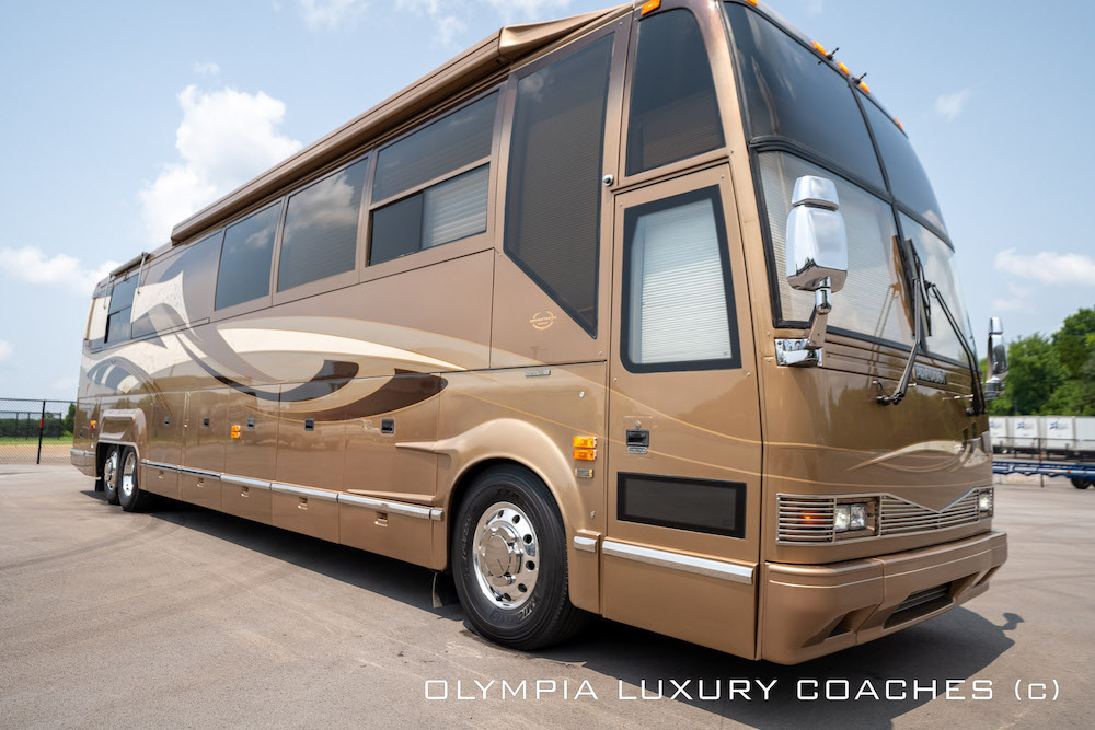 2000 Prevost Marathon H3-45 For Sale