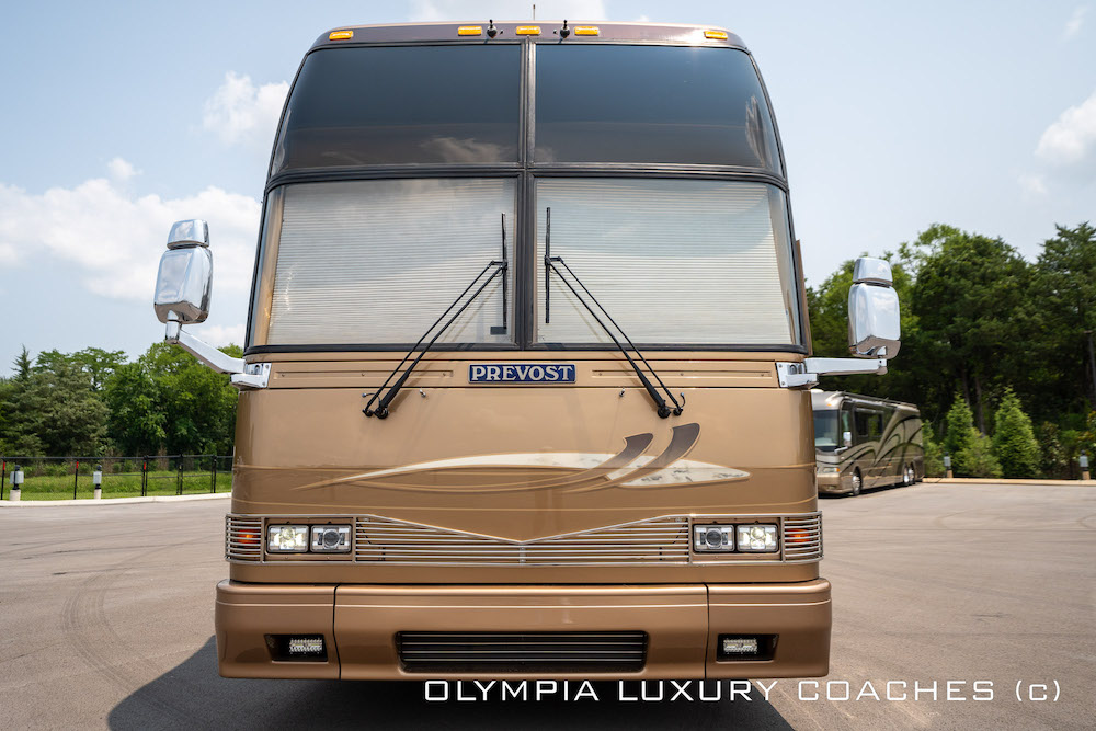 2000 Prevost Marathon H3-45 For Sale