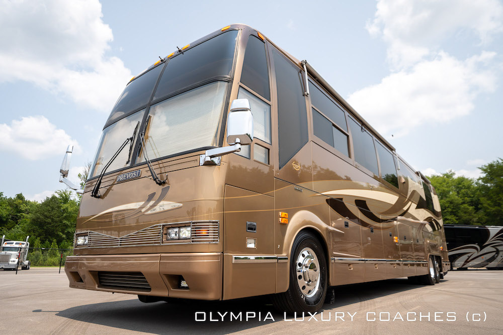 2000 Prevost Marathon H3-45 For Sale