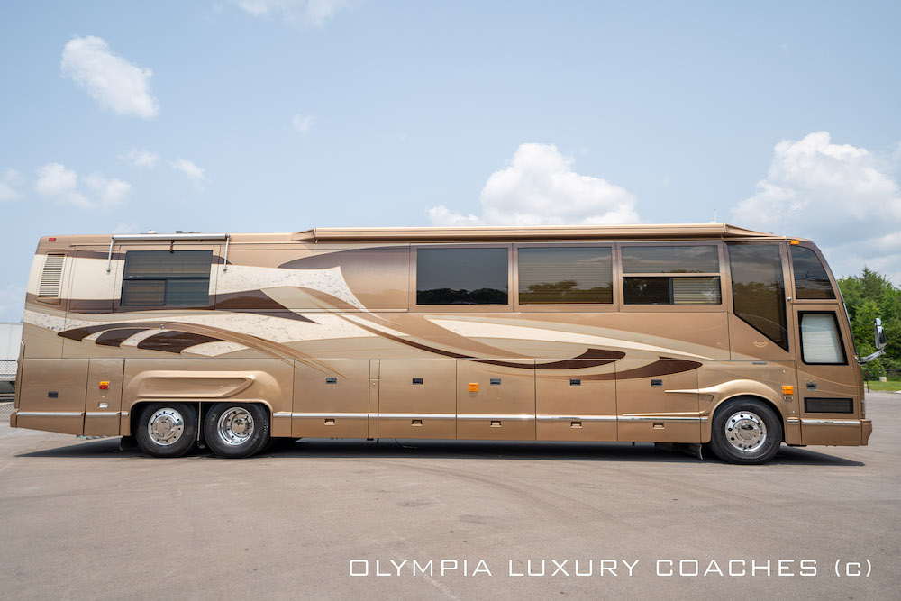 2000 Prevost Marathon H3-45 For Sale