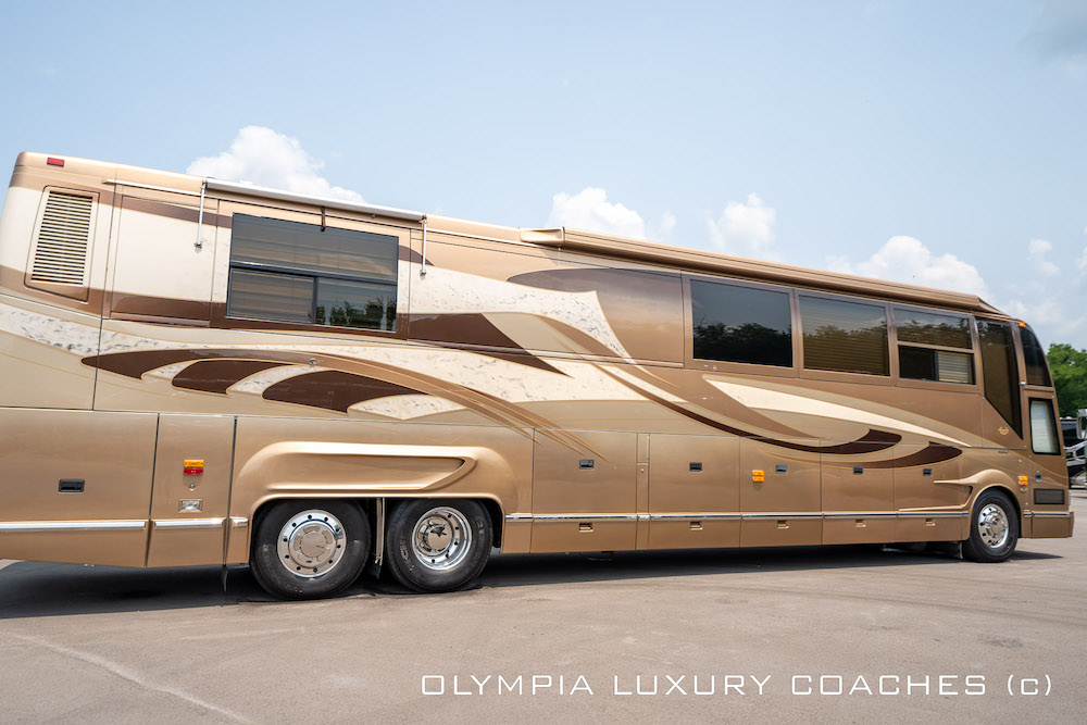 2000 Prevost Marathon H3-45 For Sale