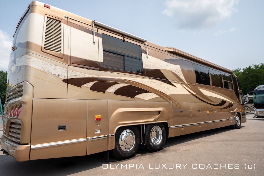 2000 Prevost Marathon H3-45 For Sale