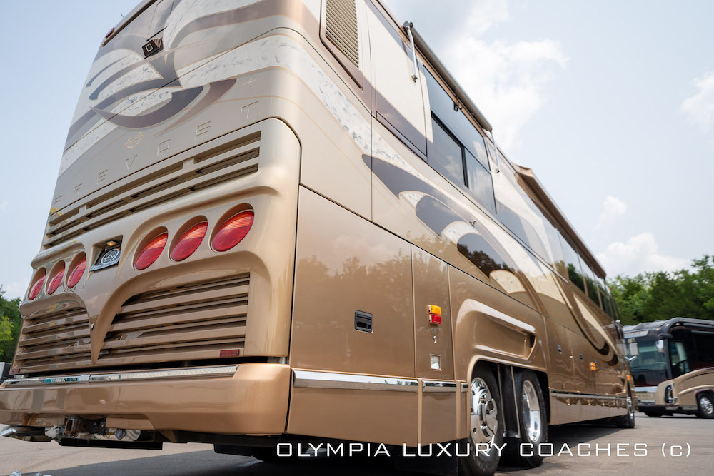 2000 Prevost Marathon H3-45 For Sale