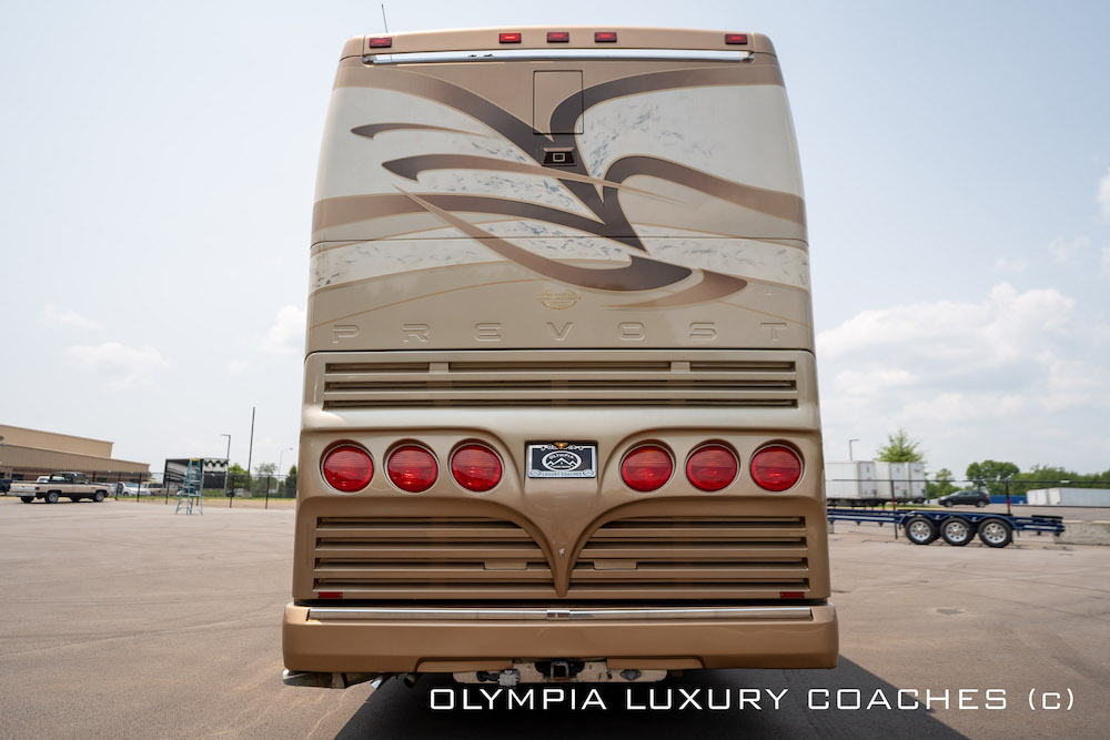 2000 Prevost Marathon H3-45 For Sale