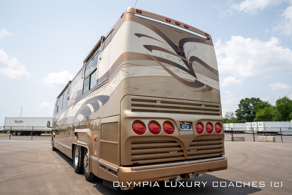 2000 Prevost Marathon H3-45 For Sale