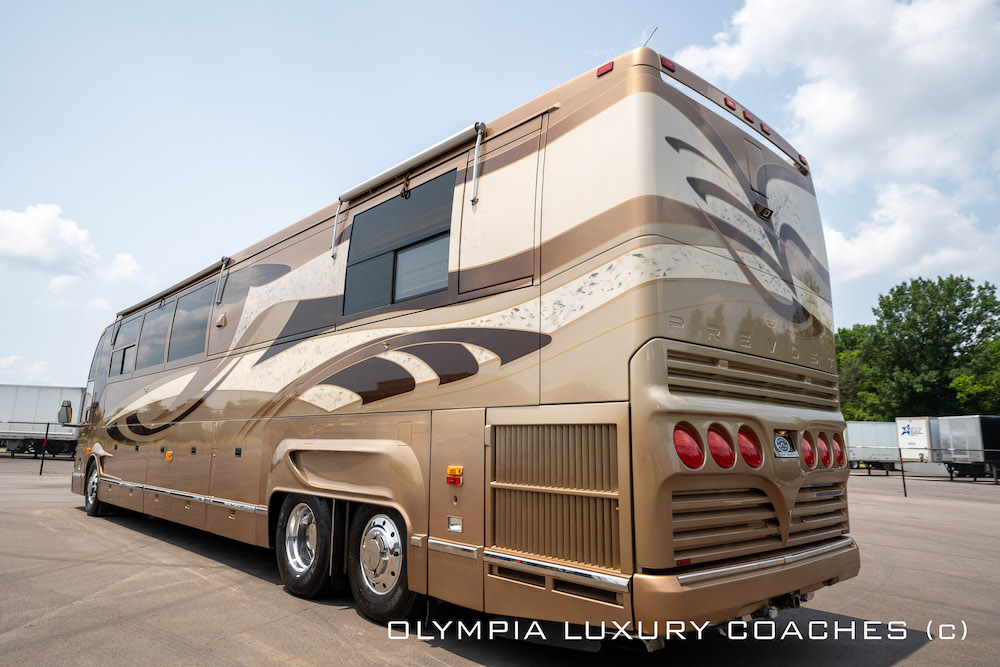 2000 Prevost Marathon H3-45 For Sale