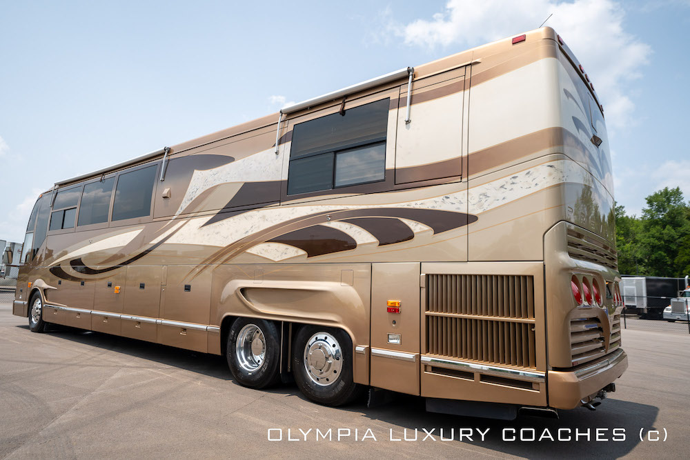 2000 Prevost Marathon H3-45 For Sale