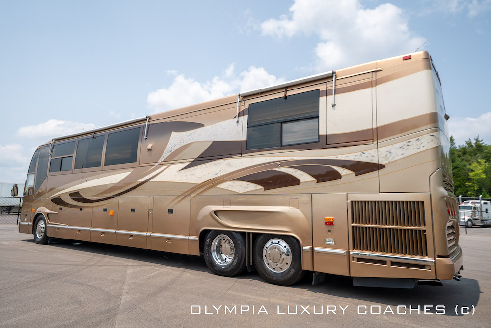 2000 Prevost Marathon H3-45 For Sale