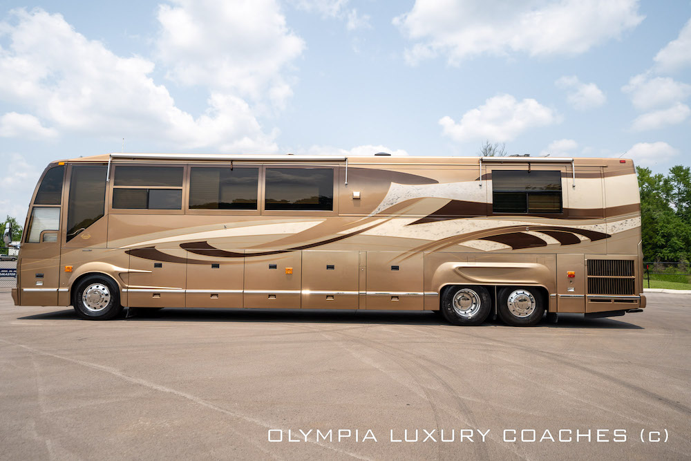 2000 Prevost Marathon H3-45 For Sale