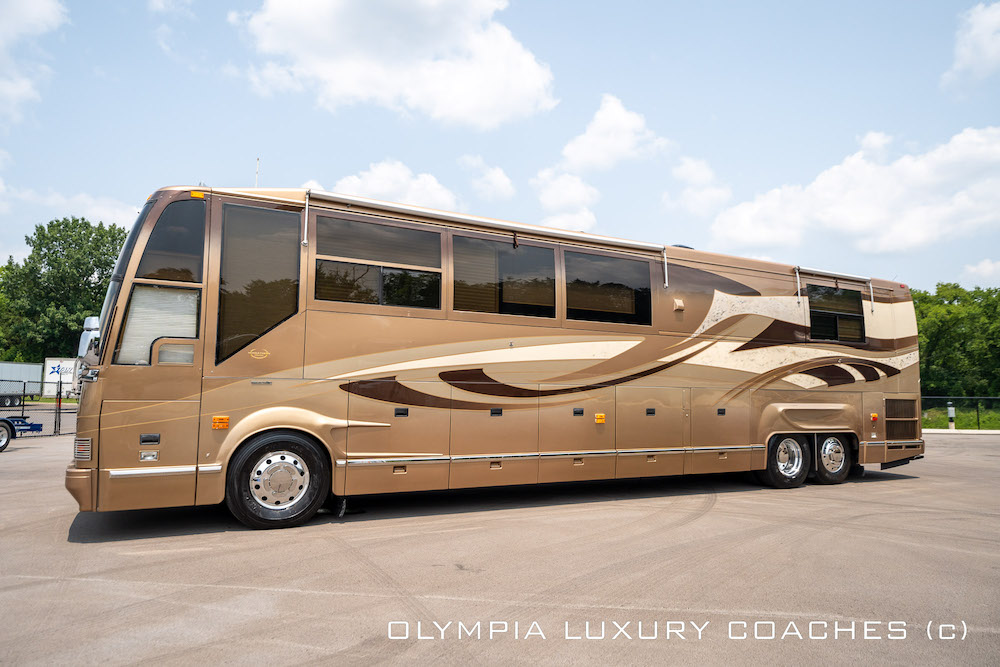 2000 Prevost Marathon H3-45 For Sale